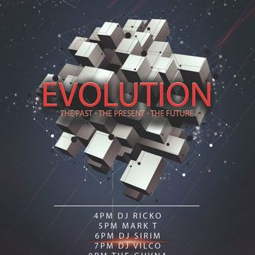 Dj Vilco - Evolution Show - 23/11/22