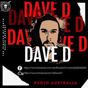 Dave D - Evolution Show - 24/08/22
