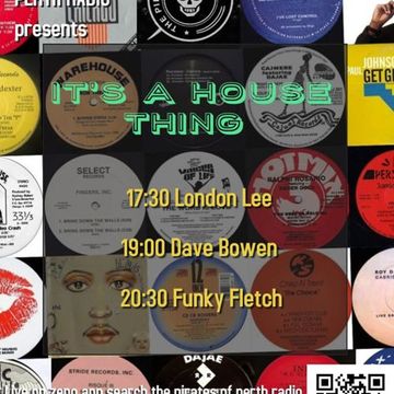 Dave Bowen Live Its A House Thing 05-05-22