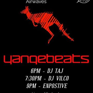 DJ TAJ - Yangebeats Take Over - 01/08/22