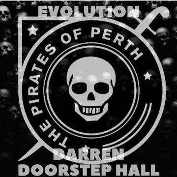 DARREN DOORSTEP HALL - EVOLUTION SHOW 02/03/22  - INTERNATIONAL DEBUT SET
