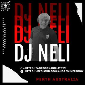 DJ Neli - Evolution Show - Vinyl Set - 24/08/22