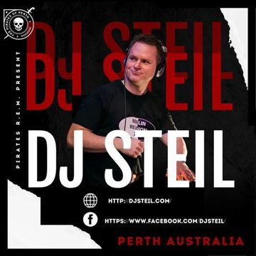 DJ Steil LIVE 18th April Tech House - Easter Eggstravaganza show