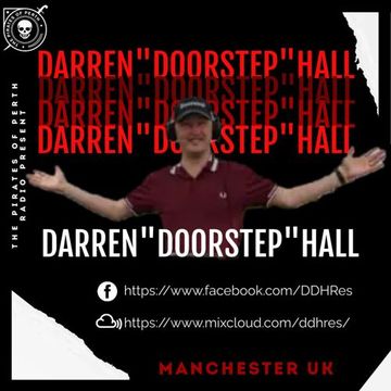 Darren DDH Hall - Charity stream set with FNI