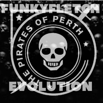 FUNKYFLETCH - EVOLUTION RADIO SHOW 02/03/22