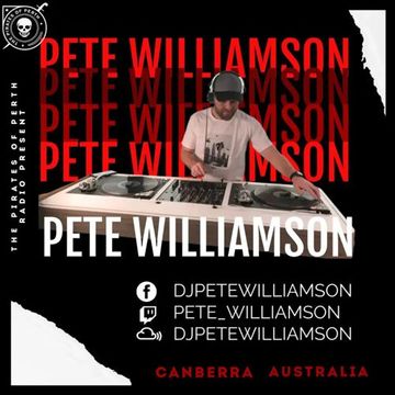 Pete Williamson - Evolution - 15/03/23