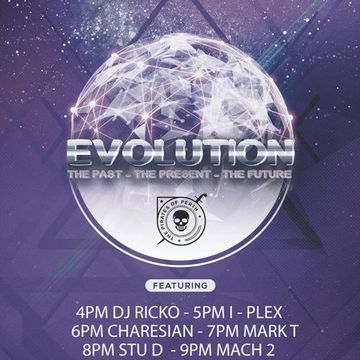 Stu D - Evolution Show - 29/03/23