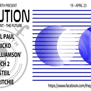 Pete Williamson - Evolution - 19/04/23