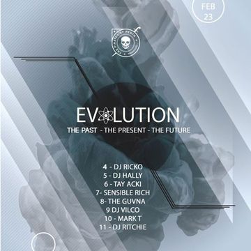 Tay Acki - Evolution - 08/02/23