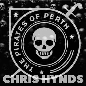The Pirates Of Perth Radio Live! CHRIS HYNDS LIVE 4 HOUR SET