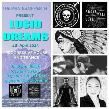 Lucid Dreams - Full Show - 04/04/23