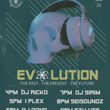 I-Plex - Evolution Show - 11/1/23