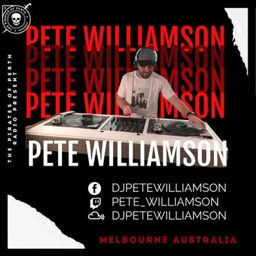 Pete Williamson LIVE - Evolution Show - 10/08/22