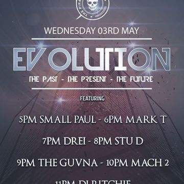 Stu D - Evolution - 03/05/23