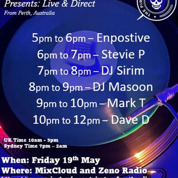 Enpostive - The BPM Lounge _ 19/05/23