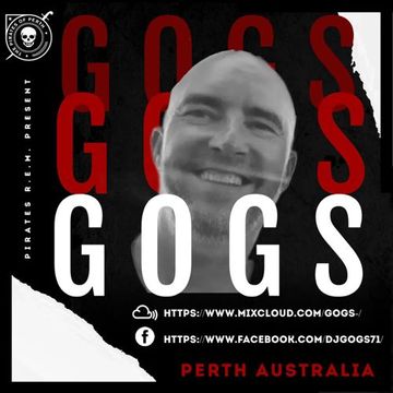 Gogs LIVE for Evolution Show 20-04-22