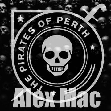 Alex Mac Techno Space Pirates