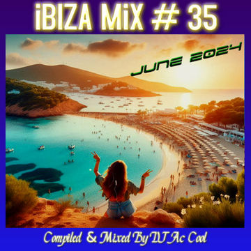 IBIZA MIX  35 (2024)