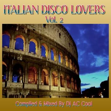 ITALIAN DISCO LOVERS VOL.2 [2023]