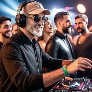 COOL PARTY XIV mezcla