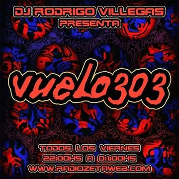 Vuelo 303  2 de Agosto de 2024