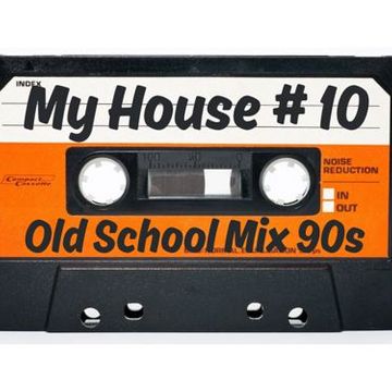 Cee Recordings 053 - My House # 10 - Old School Rave mix 135bpm [28/08/2025]