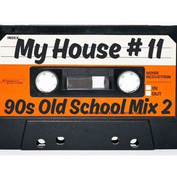 Cee Recordings 054 - My House # 11 - 90s Old School Rave Mix 2 138bpm [12/09/2025]