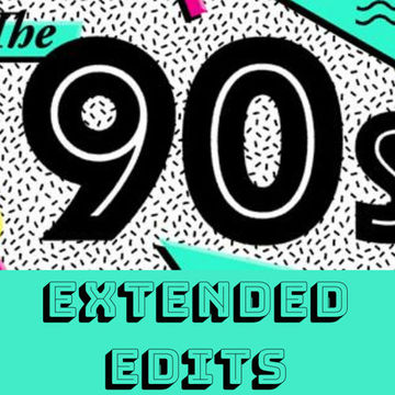 Cee Recordings 011 - 90s Extended Edit Mix [Guilty Pleasures Mix]