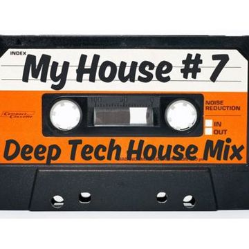 Cee Recordings 049 - My House # 7 Deep / Tech House [31/07/2025]