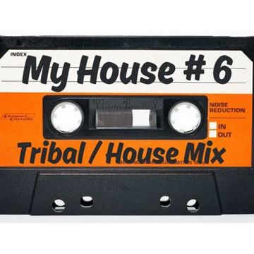 Cee Recordings 048 - My House # 6  Tribal House Part 1 [31/07/2025]