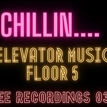 Cee Recordings 031 Chillin....Elevator music Floor 5 [82-100bpm]