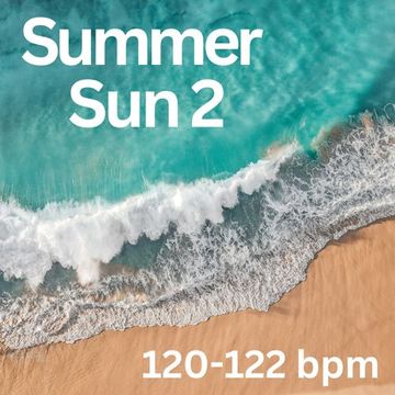 Cee Recordings 028 - Summer Sun 2 - Baleric / Deep House [120 - 122 bpm]