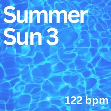 Cee Recordings 029 - Summer sun 3 - Deep House / Balearic