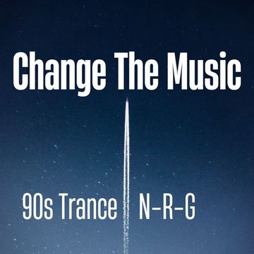 Change The Music April 2023  - Simon Cox [saturosounds.com]