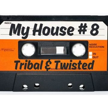 Cee Recordings 050 - My House # 8 Tribal & Twisted Part 2 [12/08/2025] 