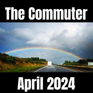 Cee Recordings 025 - The Commuter : April 2024 [Deep / Tech / House]