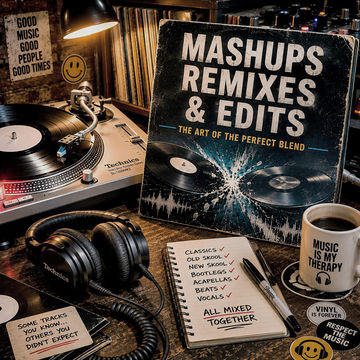 Mashups, Remixes & Edits#66