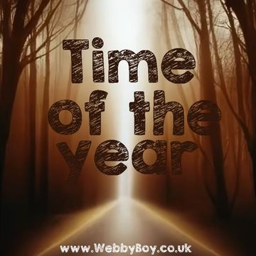 WebbyBoy -  Time Of The Year