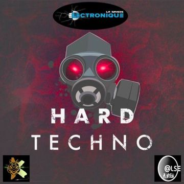 Hard Techno Mix @ LSE LAB (15 04 2023)