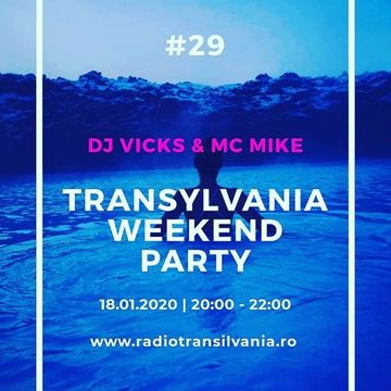 DJ Vicks - Transylvania Weekend Party #29 (with MC Mike)