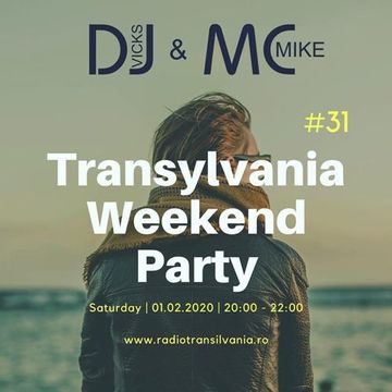 Dj Vicks - Transylvania Weekend Party #31 (with MC Mike)