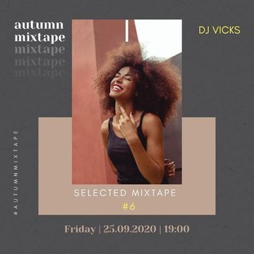 DJ Vicks - Selected Mixtape #6 (Autumn Leaves)