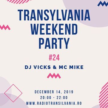 DJ Vicks - Transylvania Weekend Party #24 (with MC Mike)