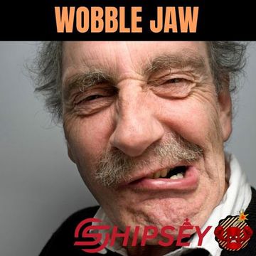 Shipsey - Wobble Jaw [Hard House]