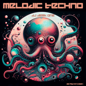 Melodic techno -23 Febrero 2024