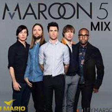 Maroon 5 Mix   DJ Mario 2020