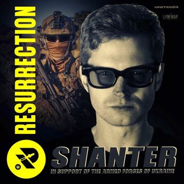 Shanter - Resurrection - Rendezvous Under Rockets - STAR BEAT - STOP WAR!