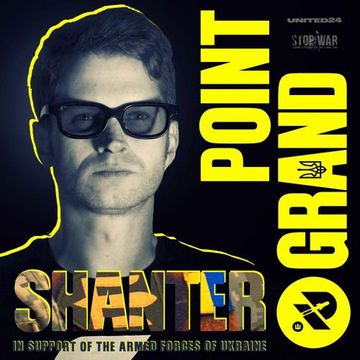 Shanter - Grand Point - Rendezvous Under Rockets - STAR BEAT - STOP WAR!