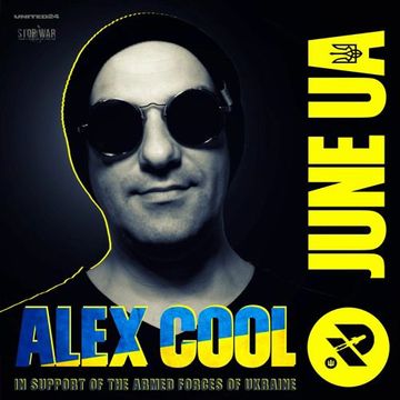 ALEX COOL - JUNE UA - Rendezvous Under Rockets - STAR BEAT - STOP WAR!