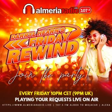 02/09/22 Friday Rewind Radio Show